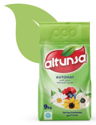 Toz Deterjan Matik Bahar Tazeliği