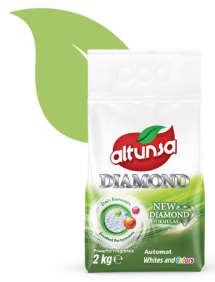 TOZ DETERJAN DIAMOND