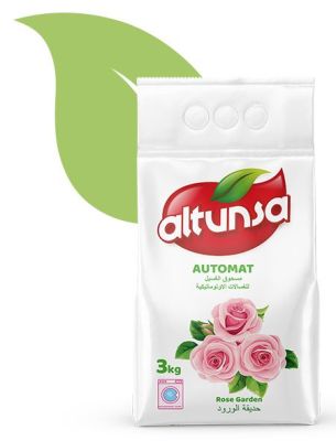 Toz Deterjan Matik Gül