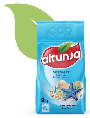 Toz Deterjan Matik Okyanus Ferahlığı