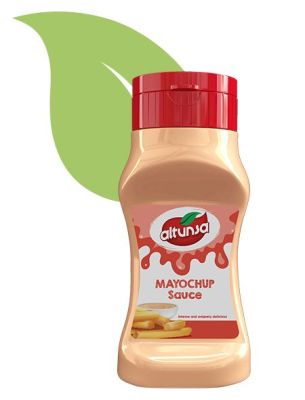 Mayochup Sos
