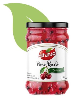 Vişne Reçeli