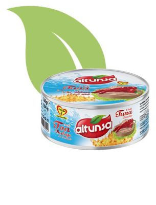 Ton Balığı Acılı