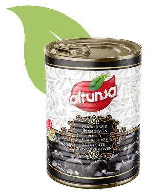 Siyah Zeytin Çekirdeksiz
