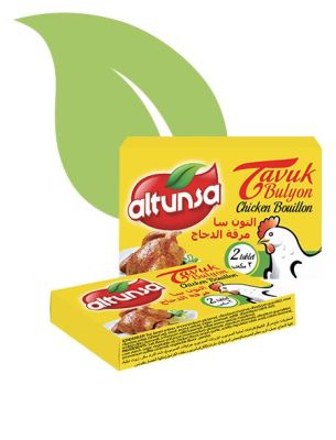 Tavuk Bulyon Küp